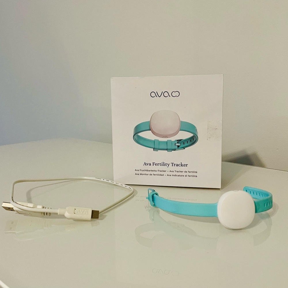 Ava Fertility Bracelet